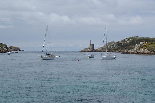 Cromwell's Castle On Tresco