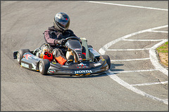 Kartfahren in Lichtenberg (PiP)