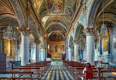 Chiesa del Divo Martino, Portofino