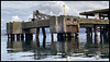 old tanker jetty in Bantry Bay