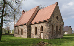 Dorfkirche Brusendorf Dorfkirche Brusendorf