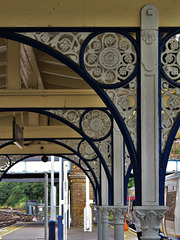 richmond station, london