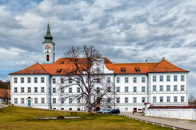 Kloster Schäftlarn