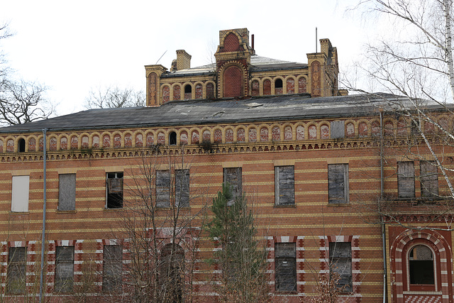 Herrenhaus Gentzrode