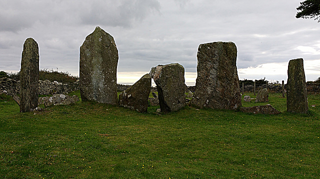 A Neolithic tomb