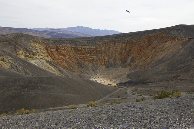 Ubehebe Crater