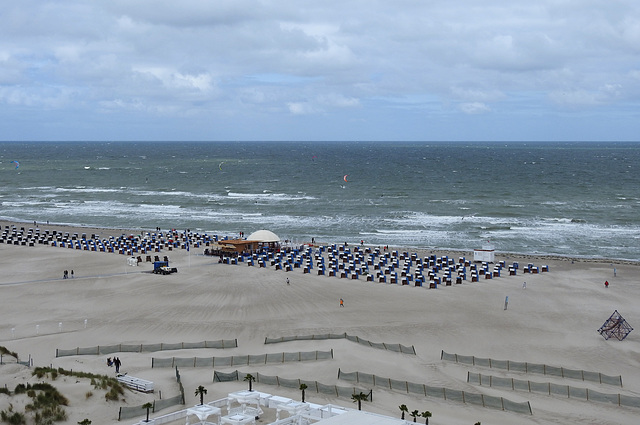 Ostseestrand Warnemünde