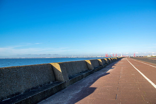 New Brighton promanade