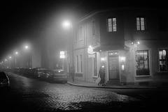 19.12.05 26 Erbacher Straße im Nebel
