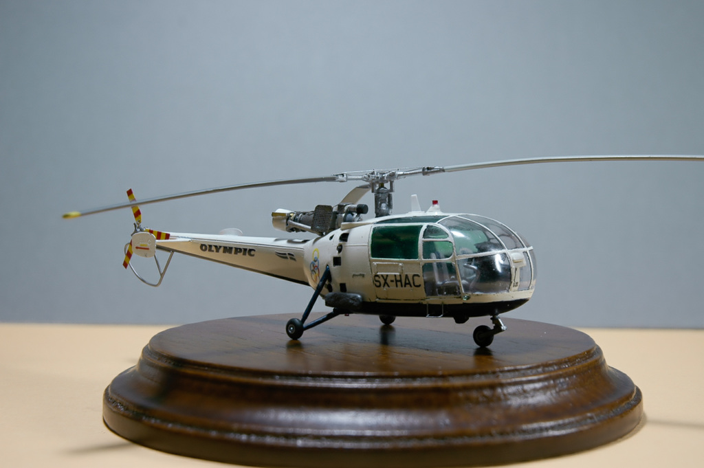 Alouette III-2