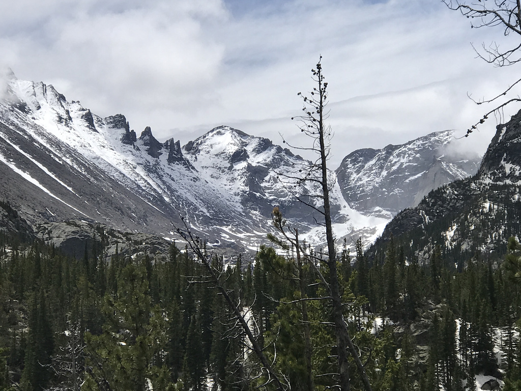 Rocky Mountain National Park