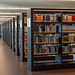 Uni-Bibliothek, Bücherregale Uni-Bibliothek, Bücherregale