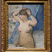 Nude Arranging her Hair by Manet in the Metropolitan Museum of Art, December 2023