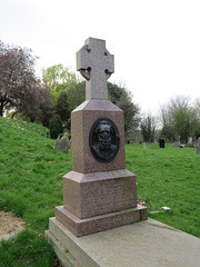 norwood cemetery, london