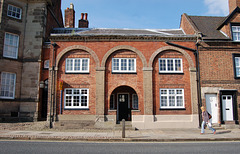 No.59 Church Street, Ashbourne, Derbyshire