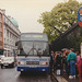 Cambridge Coach Services G97 RGG in Dublin - 11 May 1996