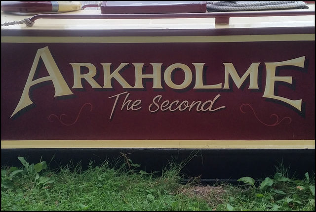 Arkholme the Second