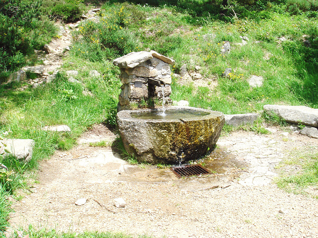 16-La fontaine