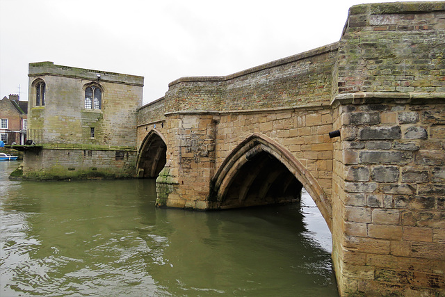 st lawrence bridge chapel, st ives, hunts