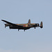 Lancaster fly-by