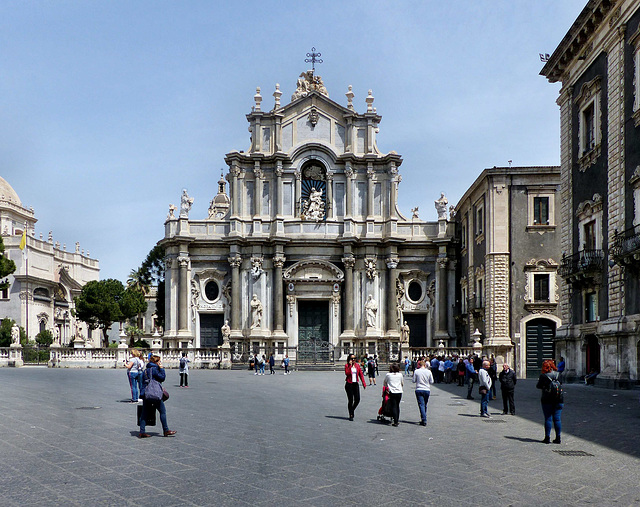 Catania - Cattedrale di Sant'Agata