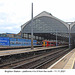 Brighton Station platforms 4 to 8 11 11 2021