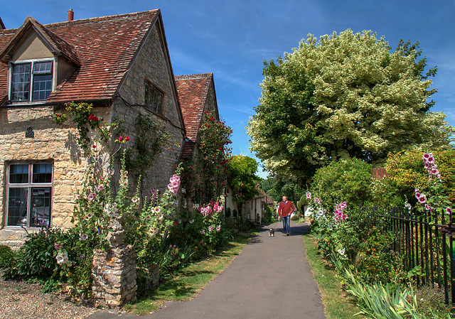 Cuddington, Buckinghamshire