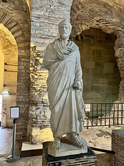 Paris 2024 – Musée de Cluny – Julian the Apostate