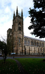 Bridlington  - Priory