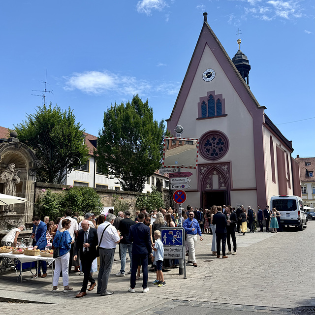 Bamberg 2026 – Wedding