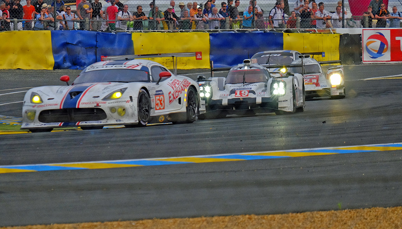 Le Mans 24 Hours Race June 2015 88 X-T1