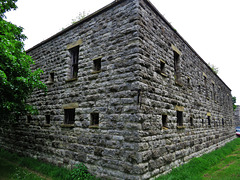 coalhouse fort, east tilbury, essex