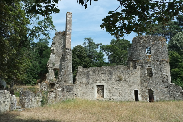 Château de la Turmelière