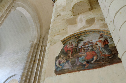 Fresque murale