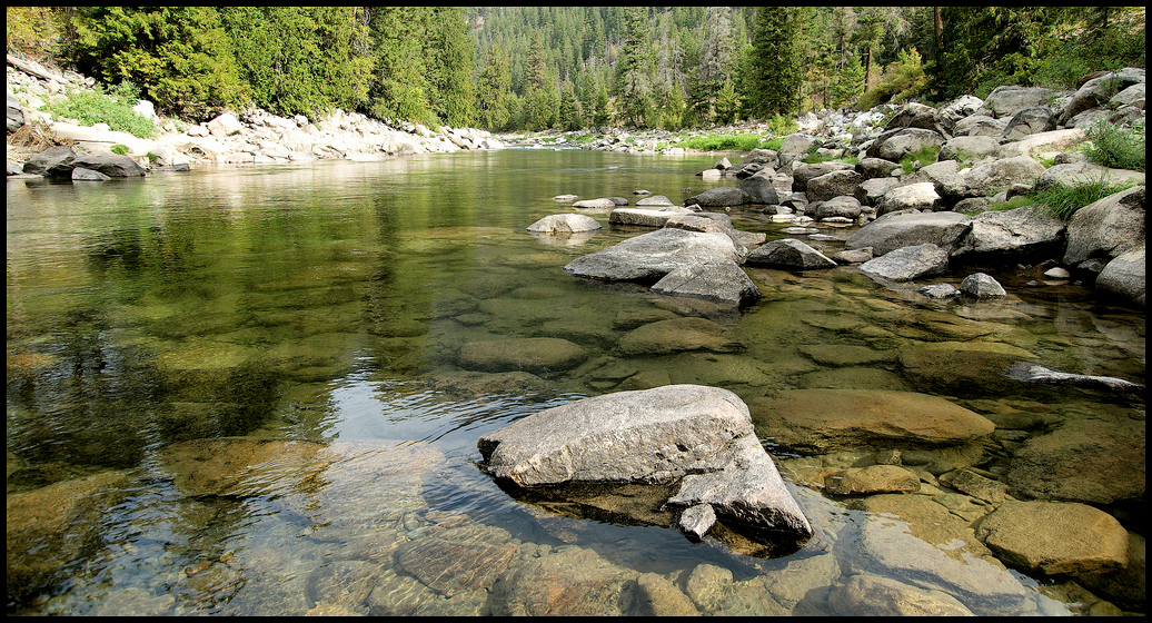 Similkameen River, BC