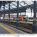 Brighton Station trains in platforms 6&7 11 11 2021