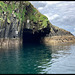 cave in Bantry Bay