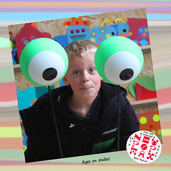 Eyes on stalks - New Pop Max 29 5 2025 Eyes on stalks - New Pop Max 29 5 2025