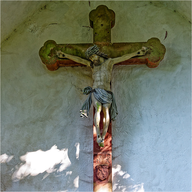 Remains of Tennenbach Abbey  27