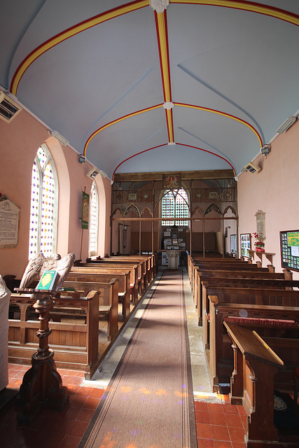 St Margaret's Church, Thorpe Market, Norfolk