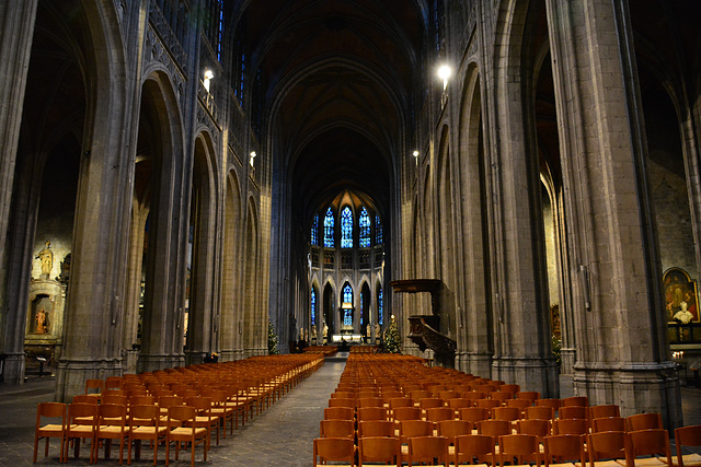 Bergen 2015 – Saint Waltrude Church