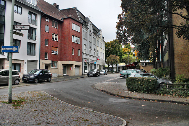 Herzogstraße (Wanne-Eickel) / 17.10.2016