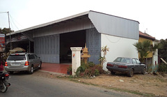 Garage de culte