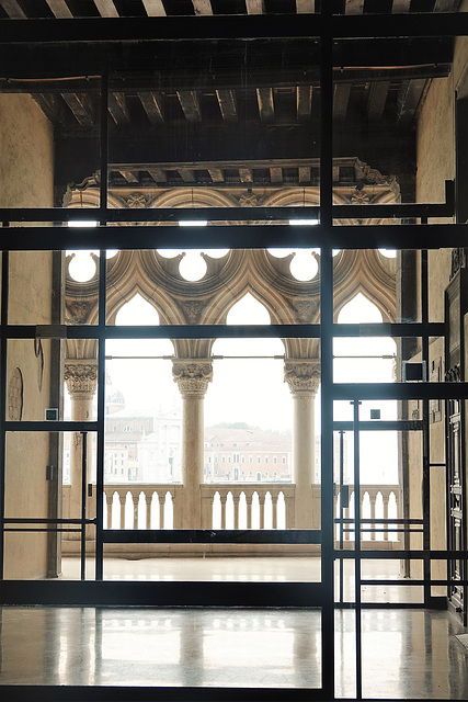 Du palais des Doges