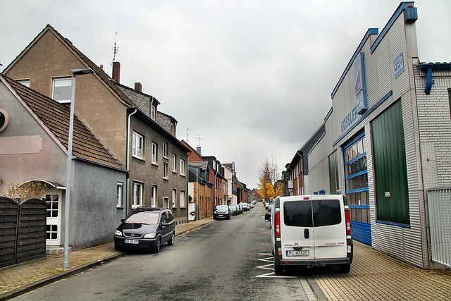 Leuthenstraße (Oberhausen-Sterkrade) / 20.11.2021