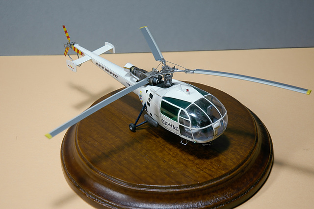 Alouette III-5