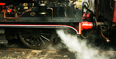 WHEEL STEAM