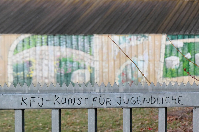 HFF Kunst für Jugendliche