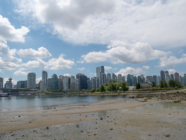 Vancouver Skyline