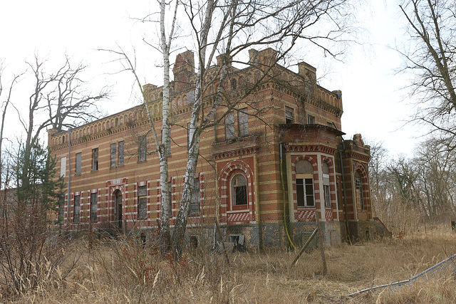 Herrenhaus Gentzrode